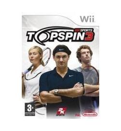 2K Top Spin 3 - Tennis