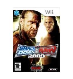 WWE SmackDown vs. Raw 2009