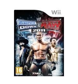 WWE SmackDown vs. Raw 2011