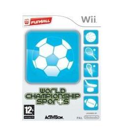 World Championship Sports