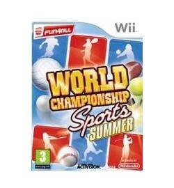 World Championship Sports: Summer