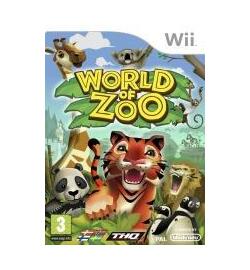 World Of Zoo Game Kopen Morgen In Huis Alle Wii Spellen Vanaf 2 00