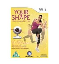 Your Shape + Camera