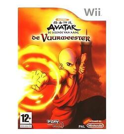 Avatar: de Vuurmeester (Into the Inferno)