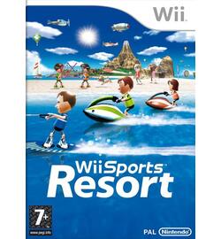 Wii Sports Resort