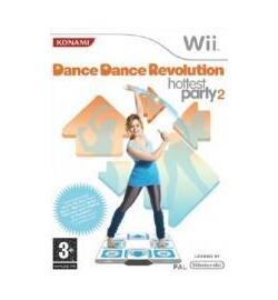 Dance Dance Revolution Hottest Party 2