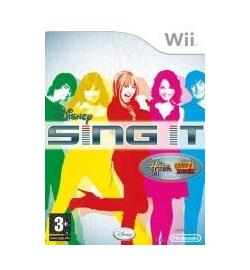 Disney Sing It (Camp Rock)