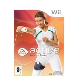 EA Sports Active - Personal trainer + Beenband + Weerstandsband