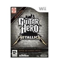 Guitar Hero Metallica