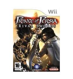 Prince of Persia: Rival Swords