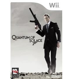 007 James Bond Quantum of Solace