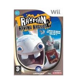 Rayman: Raving Rabbids 2
