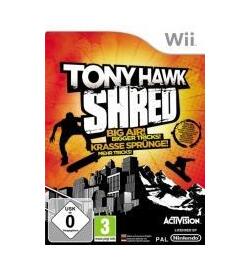 Tony Hawk: Shred