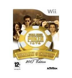 World Series of Poker: Tournament of Champions