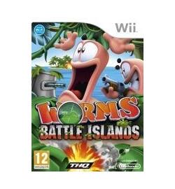 Worms: Battle Islands