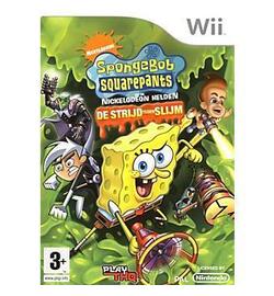 SpongeBob SquarePants: Strijd tegen het Slijm