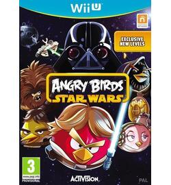 Angry Birds: Star Wars - Wii U