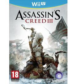 Assassin's Creed III - Wii U