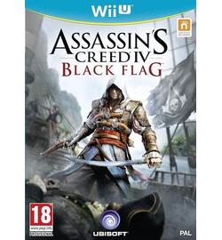 Assassin's Creed IV: Black Flag - Wii U