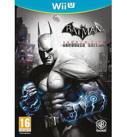 Batman: Arkham City Armoured Edition - Wii U