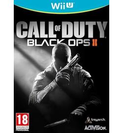 Call of Duty: Black Ops 2 - Wii U