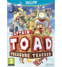 Captain Toad: Treasure Tracker - Wii U