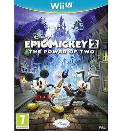 Disney: Epic Mickey 2 The Power of Two - Wii U
