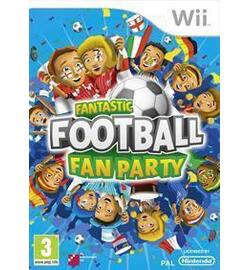 Fantastic Football Fan Party