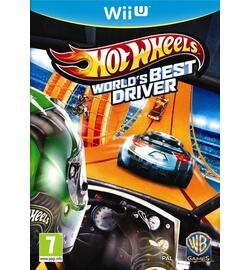 Hot Wheels: Worlds Best Driver - Wii U