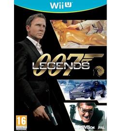007 - James Bond Legends - Wii U