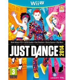 Just Dance 2014 - Wii U