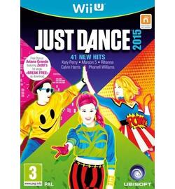 Just Dance 2015 - Wii U