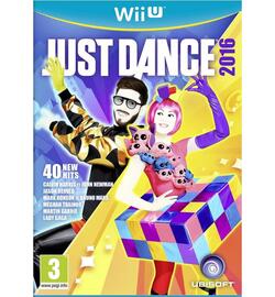 Just Dance 2016 - Wii U