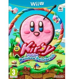 Kirby and the Rainbow Paintbrush - Wii U