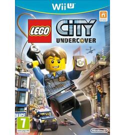 LEGO City: Undercover - Wii U