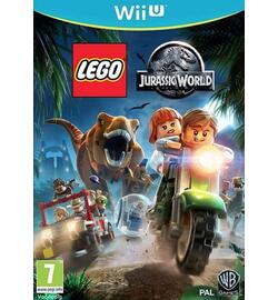 LEGO Jurassic World - Wii U