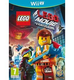 LEGO Movie: The Videogame - Wii U