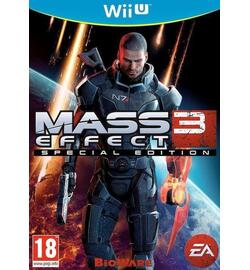 Mass Effect 3 Special Edition - Wii U