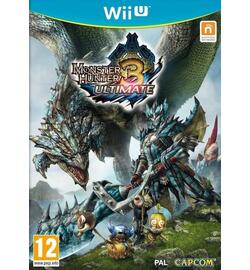 Monster Hunter 3: Ultimate - Wii U