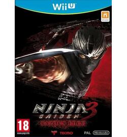 Ninja Gaiden 3: Razor's Edge - Wii U