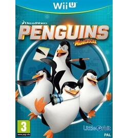 Penguins of Madagascar - Wii U
