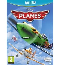 Disney Planes - Wii U