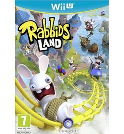 Rabbids Pretpark - Wii U