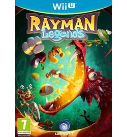 Rayman Legends - Wii U