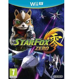 Star Fox: Zero - Wii U
