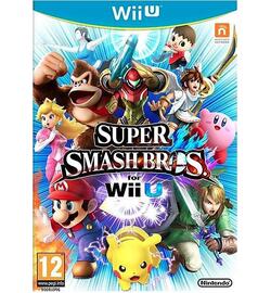 Super Smash Bros Wii U - Wii U