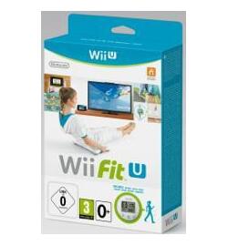 Wii Fit U + fit Meter (groen) - Wii U