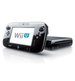 ★SALE★ Wii U Bundel (32GB) + GamePad - Zwart