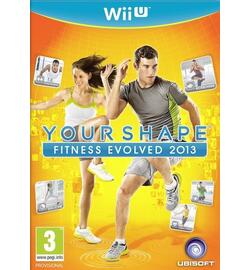 Your Shape: Fitness Evolved 2013 - Wii U
