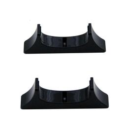 Wii U Console Standaard - Houder voor Wii U - Zwart